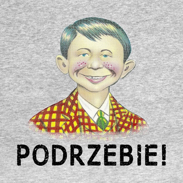 PODRZEBIE! by LittleCozyNostril